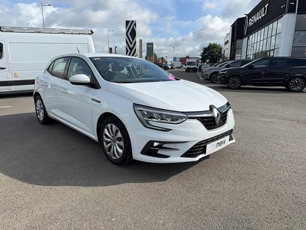 Vente en ligne Renault Megane 4  BLUE DCI 95 au prix de 10 890 €