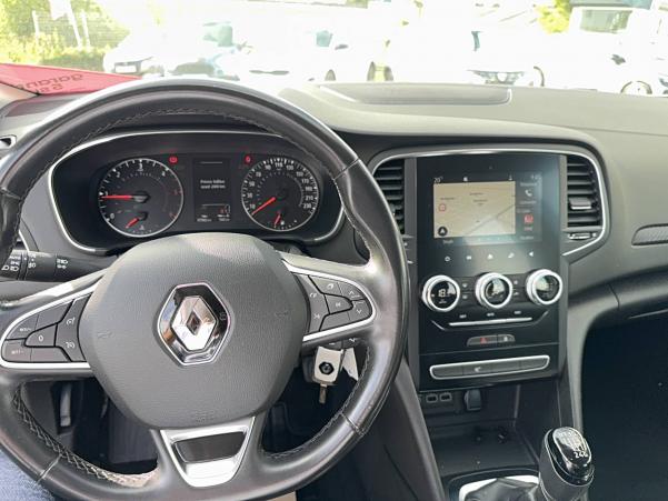 Vente en ligne Renault Megane 4  BLUE DCI 95 au prix de 10 890 €