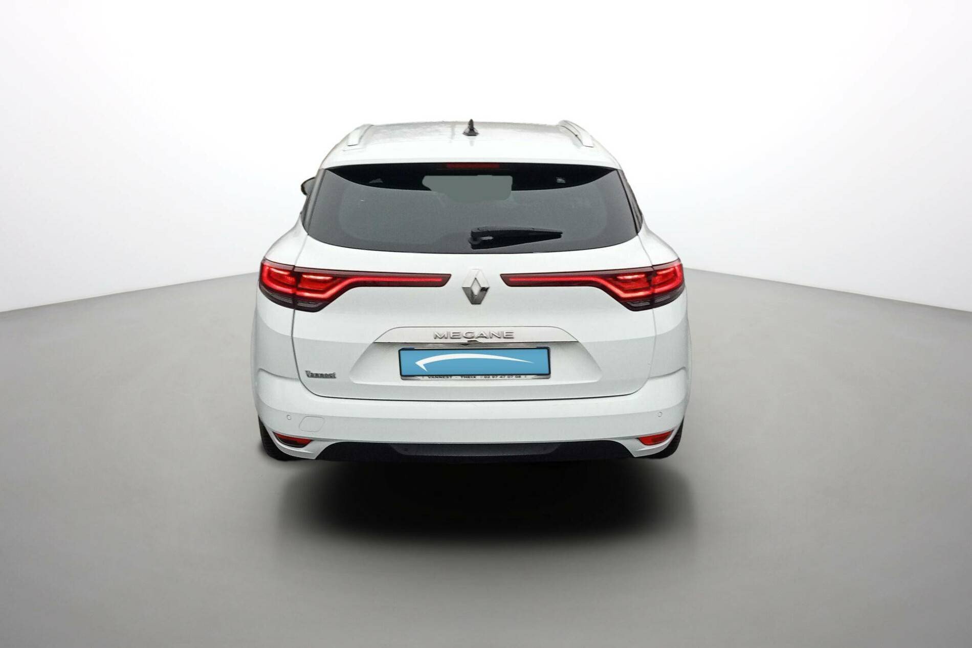 Vente en ligne Renault Megane 4 Estate  Blue dCi 115 EDC au prix de 21 300 €