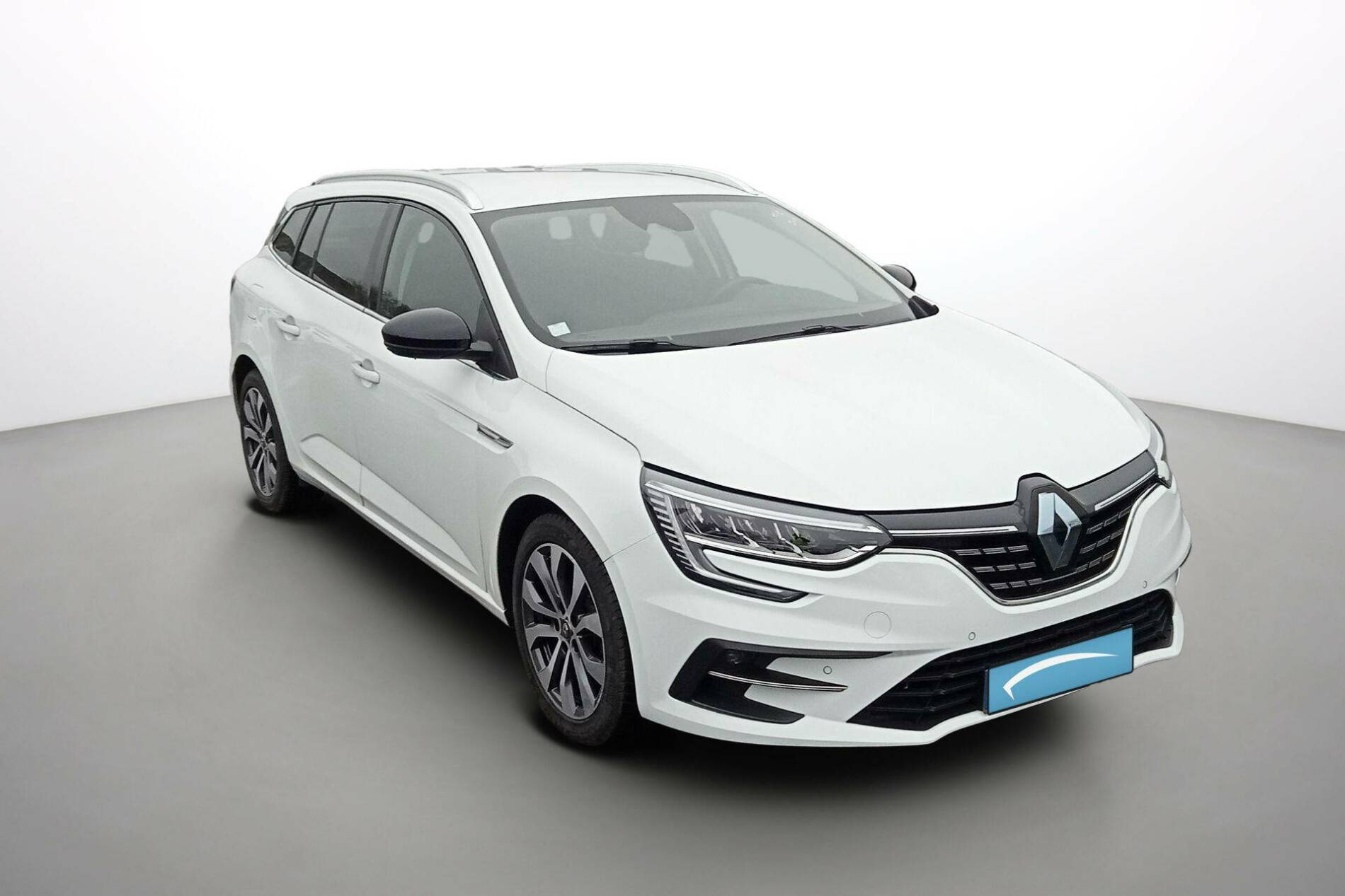 Vente en ligne Renault Megane 4 Estate  Blue dCi 115 EDC au prix de 21 300 €