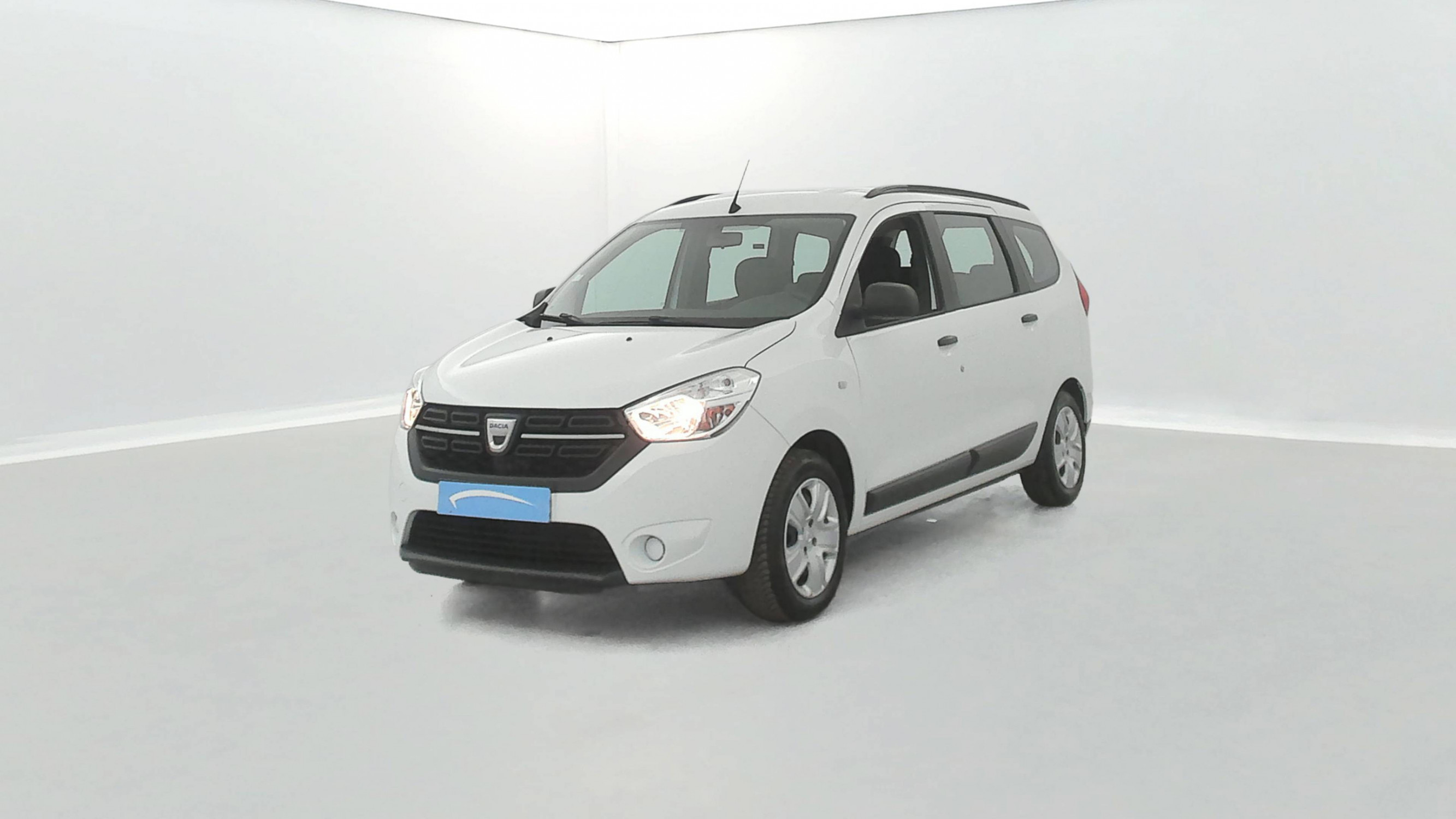 Dacia Lodgy  Blue dCi 115 7 places occasion de 2020 en vente à Flers