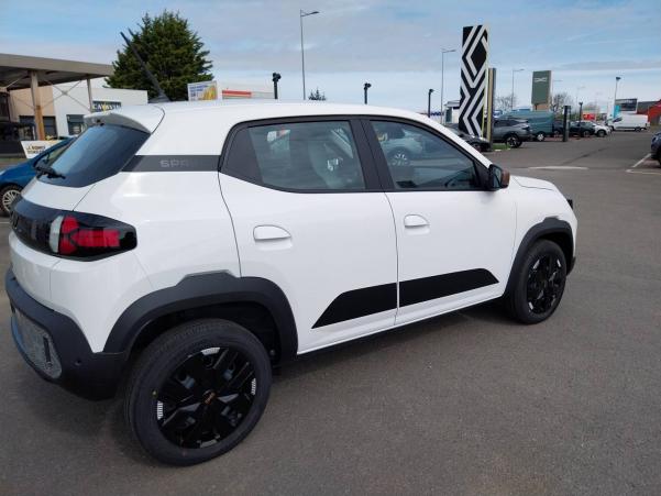 Vente en ligne Dacia Spring  GSR2 au prix de 18 990 €