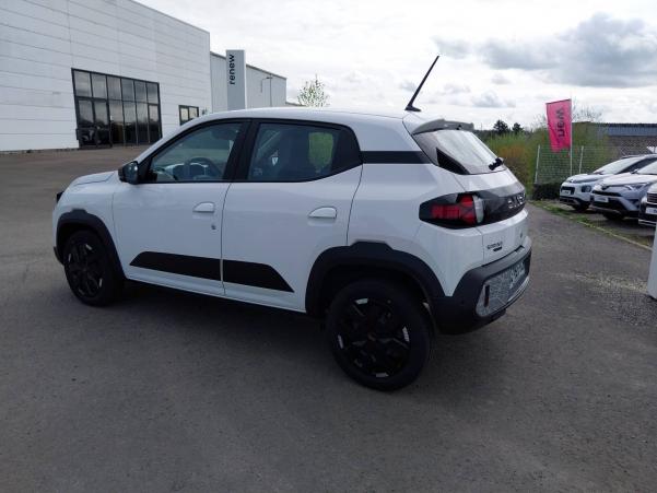 Vente en ligne Dacia Spring  GSR2 au prix de 18 990 €