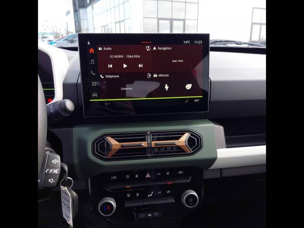 Vente en ligne Dacia Spring  GSR2 au prix de 18 990 €
