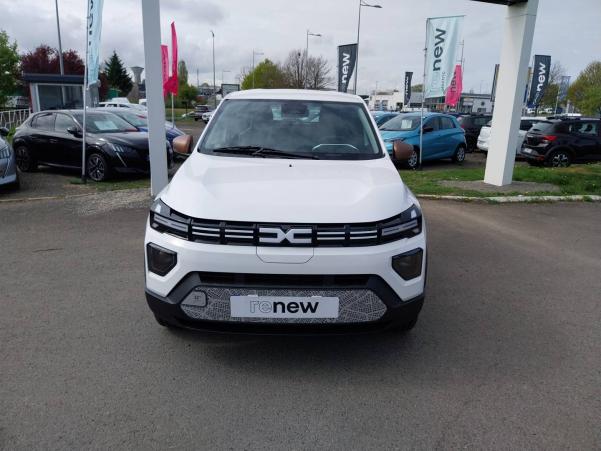 Vente en ligne Dacia Spring  GSR2 au prix de 18 990 €