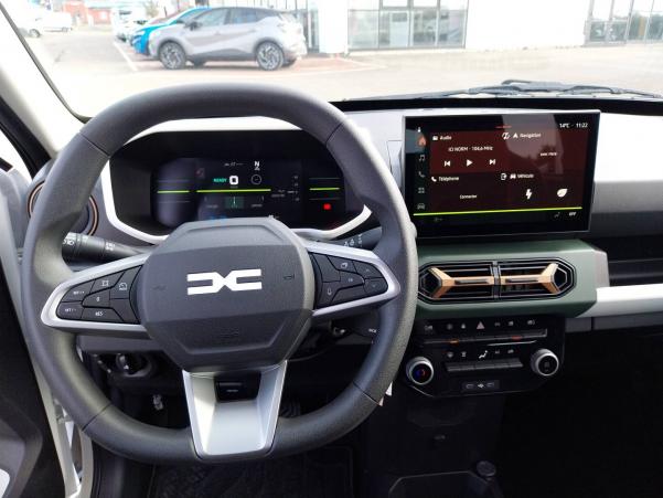Vente en ligne Dacia Spring  GSR2 au prix de 18 990 €