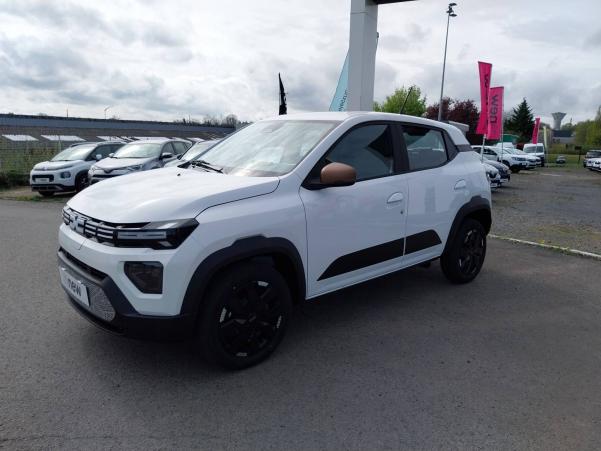 Vente en ligne Dacia Spring  GSR2 au prix de 18 990 €