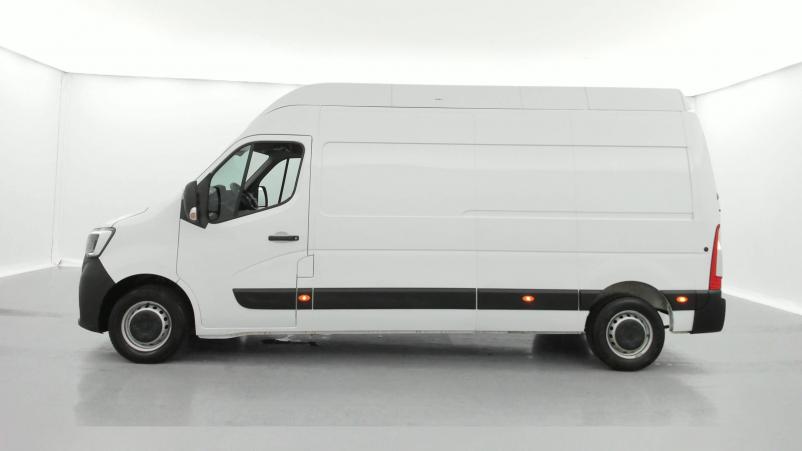 Vente en ligne Renault Master 3 Fourgon MASTER FGN TRAC F3500 L3H3 BLUE DCI 145 au prix de 29 990 €