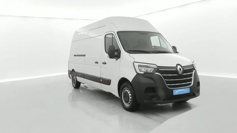 Vente en ligne Renault Master 3 Fourgon MASTER FGN TRAC F3500 L3H3 BLUE DCI 145 au prix de 28 890 €