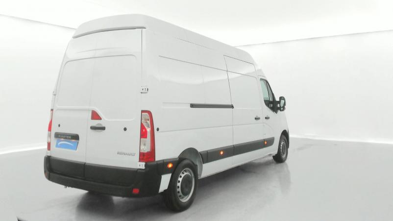 Vente en ligne Renault Master 3 Fourgon MASTER FGN TRAC F3500 L3H3 BLUE DCI 145 au prix de 28 890 €