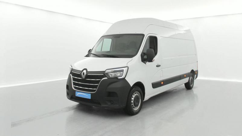 Vente en ligne Renault Master 3 Fourgon MASTER FGN TRAC F3500 L3H3 BLUE DCI 145 au prix de 29 990 €