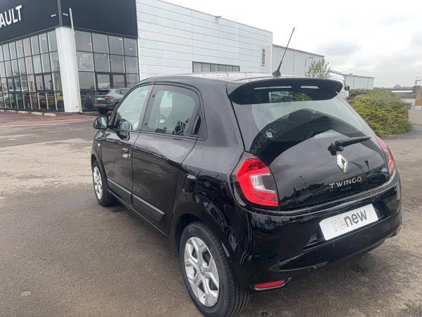 Vente en ligne Renault Twingo Electrique Twingo III Achat Intégral - 21 au prix de 12 990 €