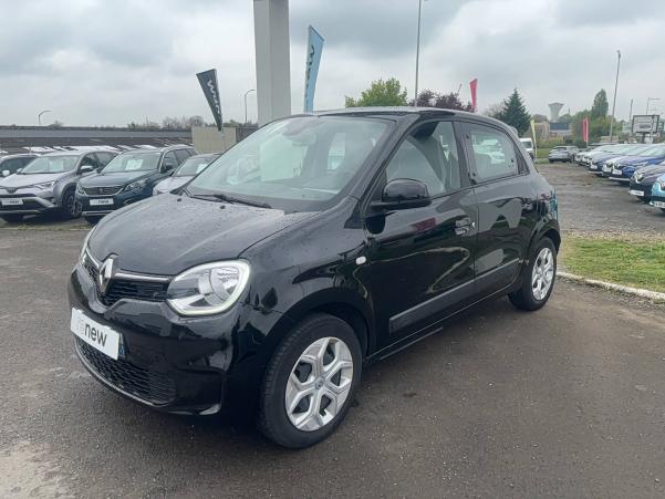 Vente en ligne Renault Twingo Electrique Twingo III Achat Intégral - 21 au prix de 12 990 €