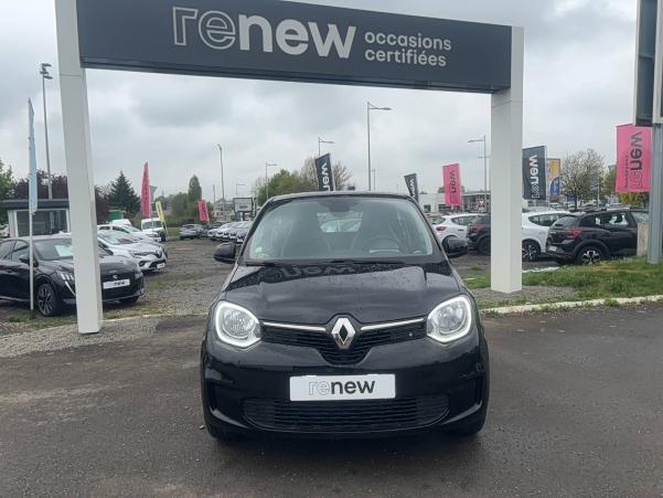 Vente en ligne Renault Twingo Electrique Twingo III Achat Intégral - 21 au prix de 12 990 €