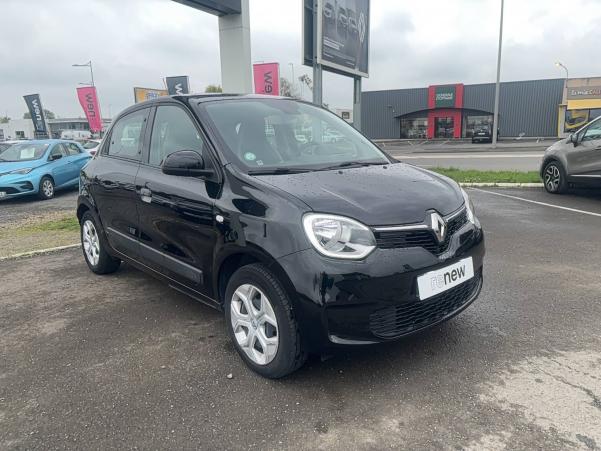 Vente en ligne Renault Twingo Electrique Twingo III Achat Intégral - 21 au prix de 12 990 €