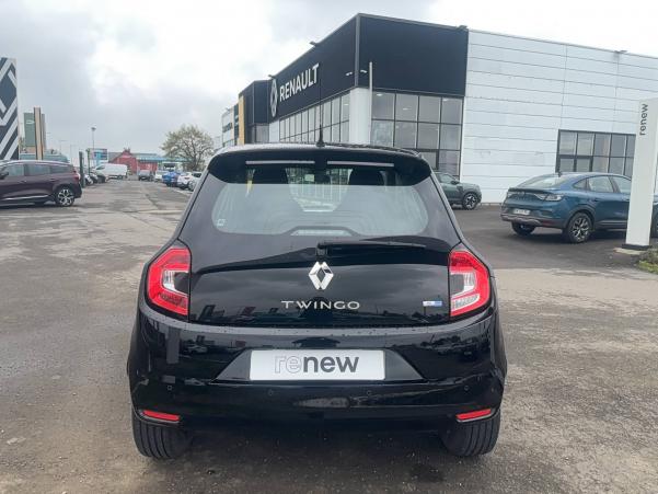 Vente en ligne Renault Twingo Electrique Twingo III Achat Intégral - 21 au prix de 12 990 €