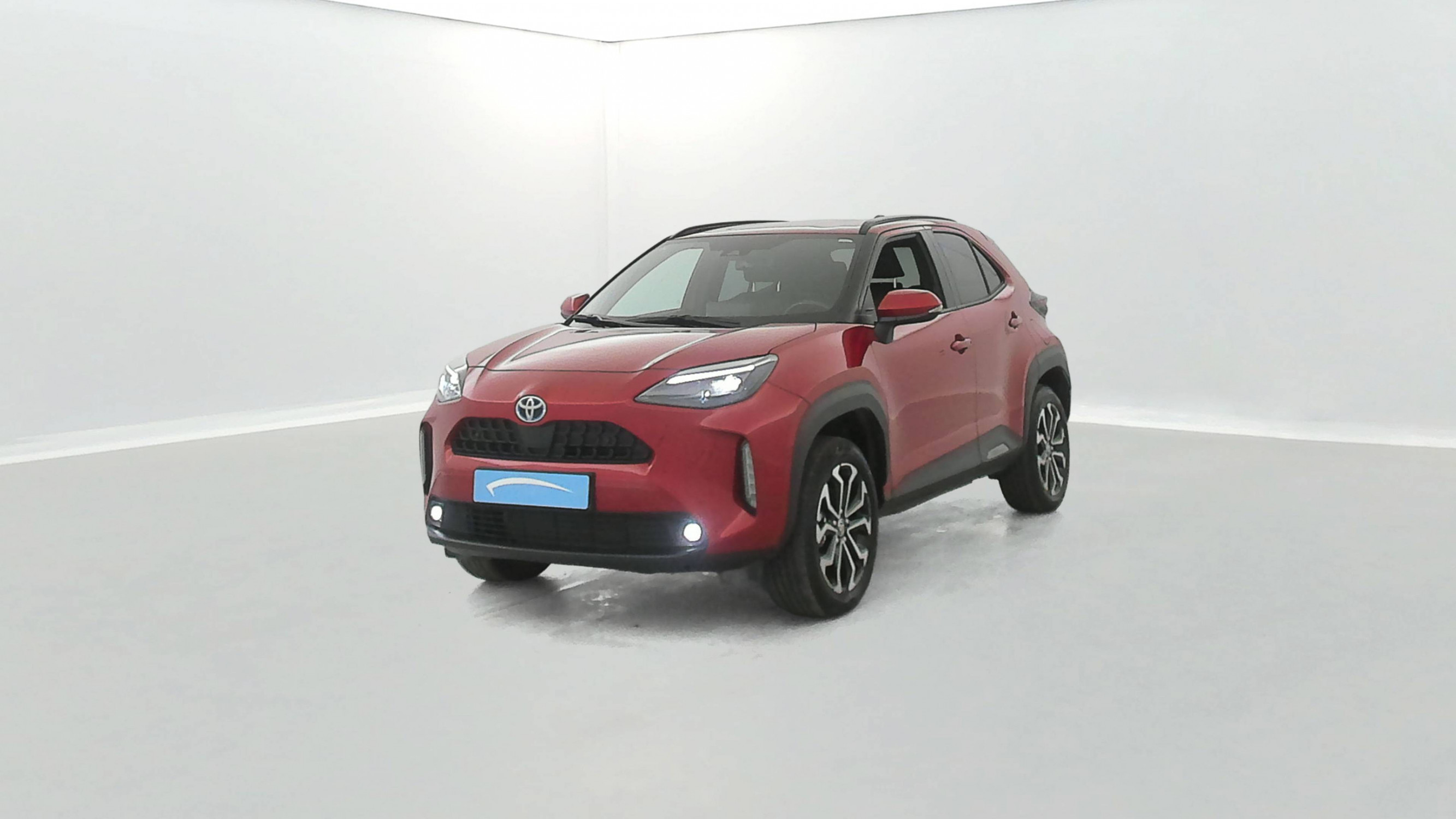 Toyota Yaris Cross  116h 2WD occasion de 2023 en vente à Flers
