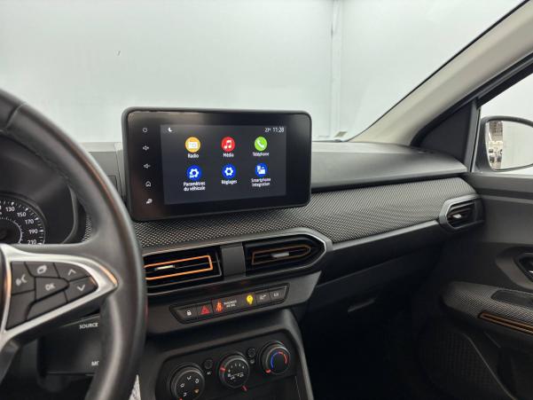 Vente en ligne Dacia Sandero  ECO-G 100 - 22 au prix de 14 980 €