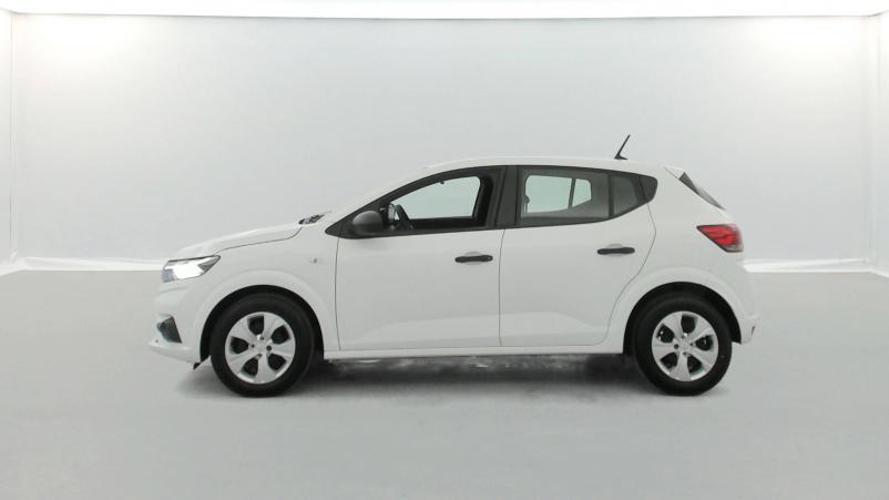 Vente en ligne Dacia Sandero  ECO-G 100 au prix de 12 980 €