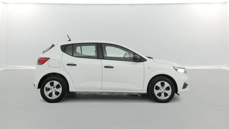 Vente en ligne Dacia Sandero  ECO-G 100 au prix de 12 980 €