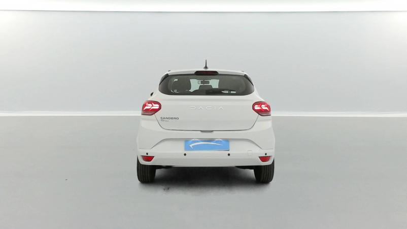Vente en ligne Dacia Sandero  ECO-G 100 au prix de 12 980 €