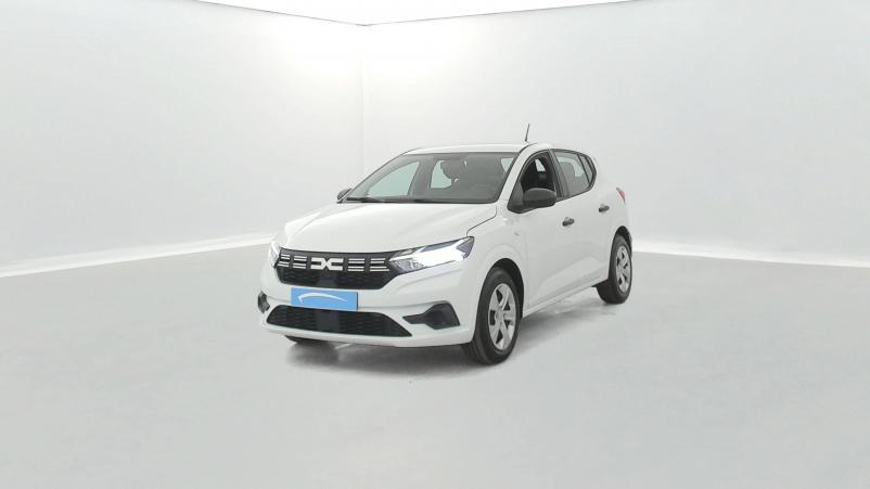 Vente en ligne Dacia Sandero  ECO-G 100 au prix de 12 980 €
