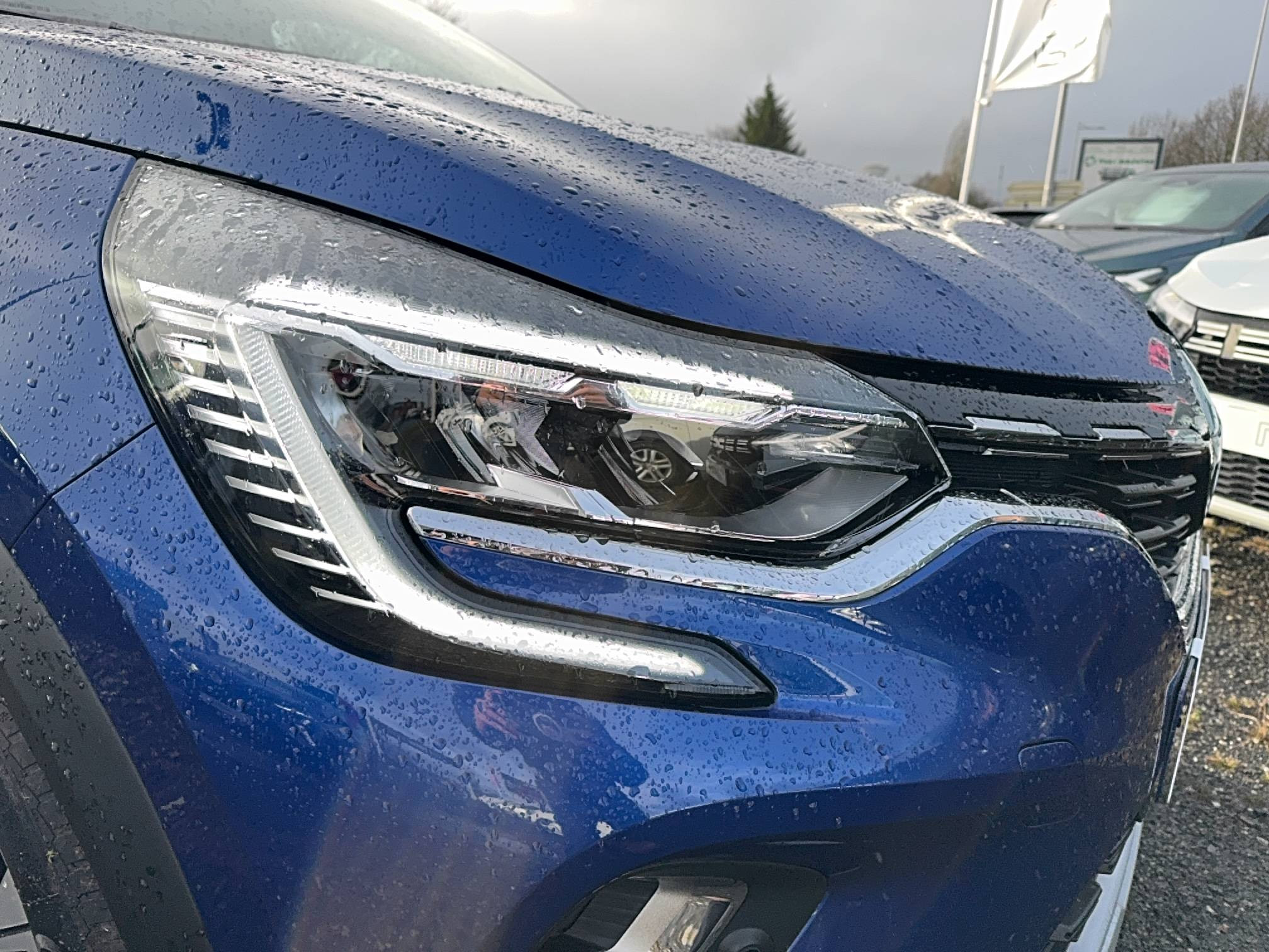 Vente en ligne Renault Captur  E-Tech full hybrid 145 au prix de 20 990 €