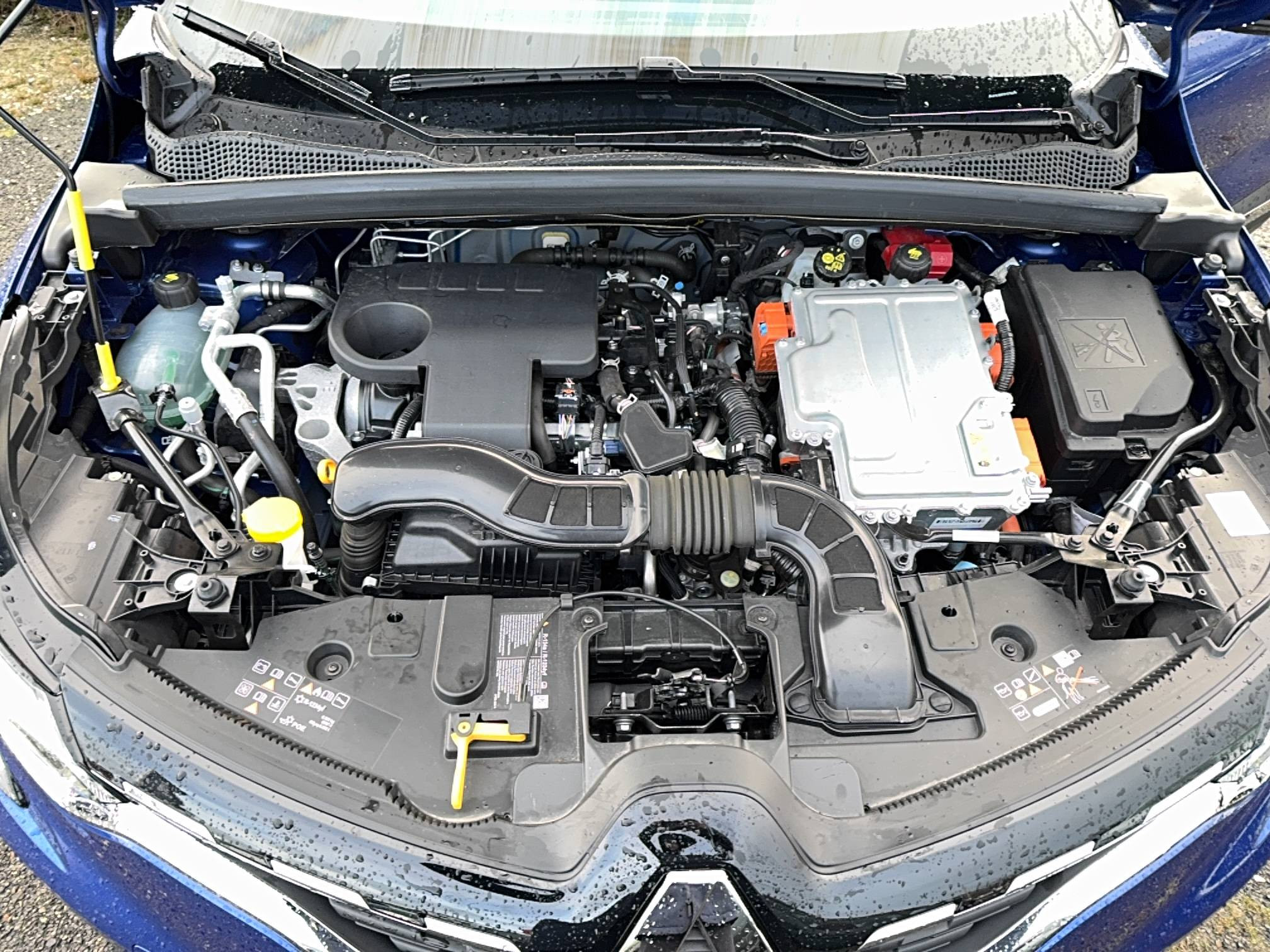 Vente en ligne Renault Captur  E-Tech full hybrid 145 au prix de 20 990 €