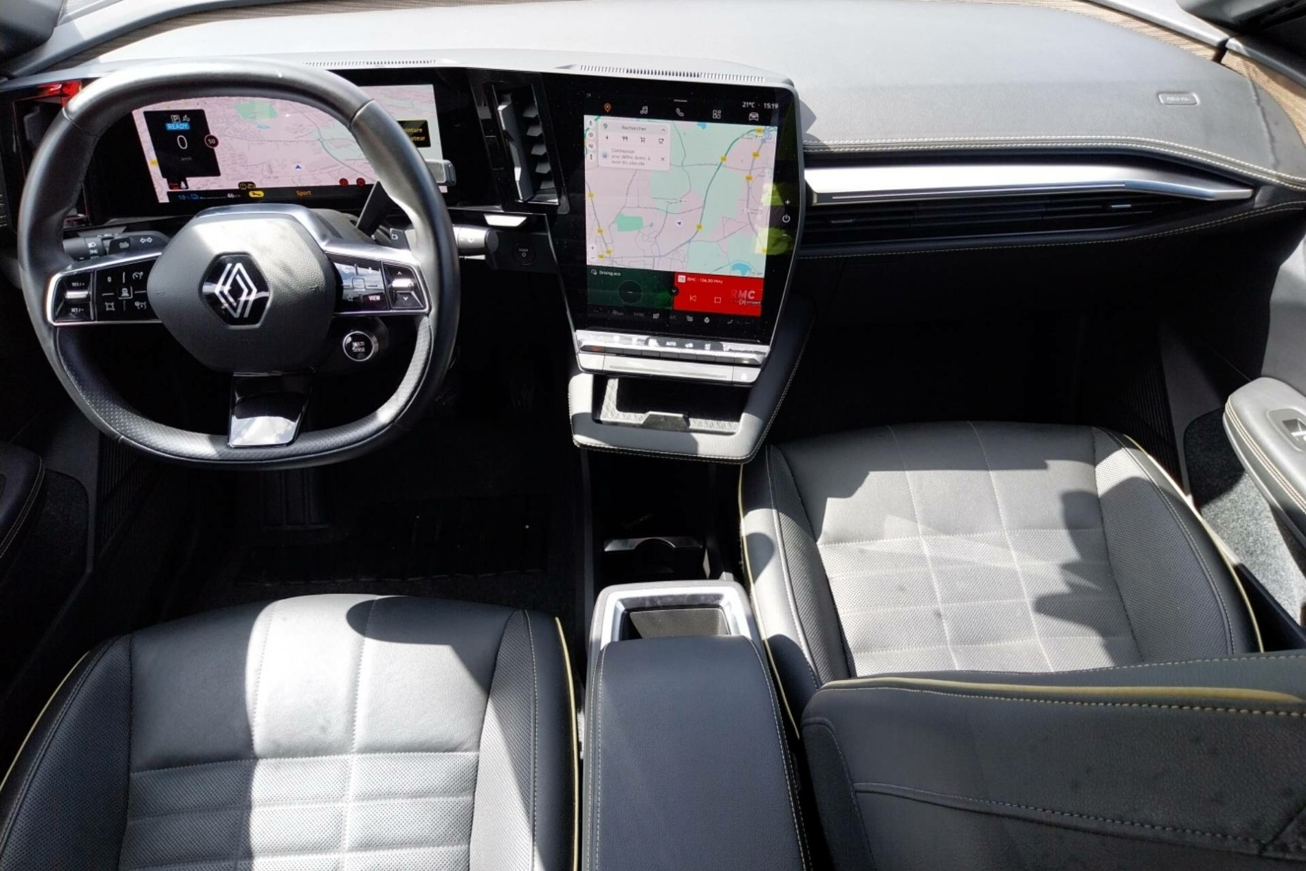 Vente en ligne Renault Megane E-Tech  EV60 220 ch super charge au prix de 27 990 €