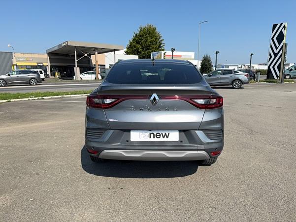 Vente en ligne Renault Arkana  mild hybrid 140 EDC FAP - 22 au prix de 21 990 €