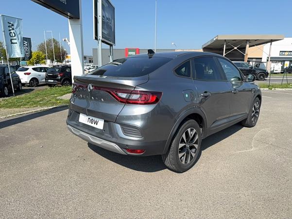 Vente en ligne Renault Arkana  mild hybrid 140 EDC FAP - 22 au prix de 21 990 €