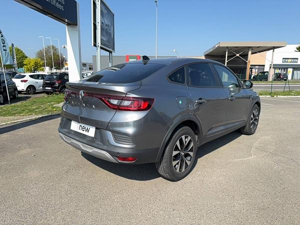Vente en ligne Renault Arkana  mild hybrid 140 EDC FAP - 22 au prix de 22 480 €