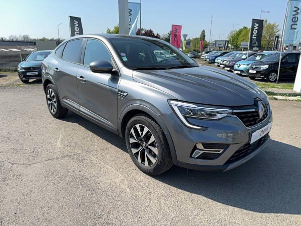 Vente en ligne Renault Arkana  mild hybrid 140 EDC FAP - 22 au prix de 22 480 €