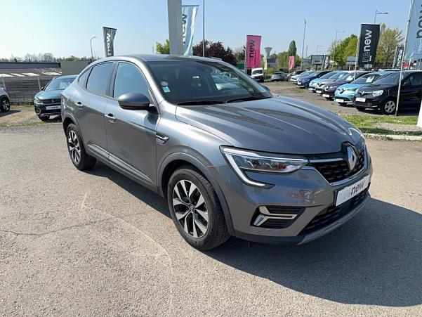 Vente en ligne Renault Arkana  mild hybrid 140 EDC FAP - 22 au prix de 22 490 €