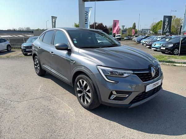 Vente en ligne Renault Arkana  mild hybrid 140 EDC FAP - 22 au prix de 21 990 €