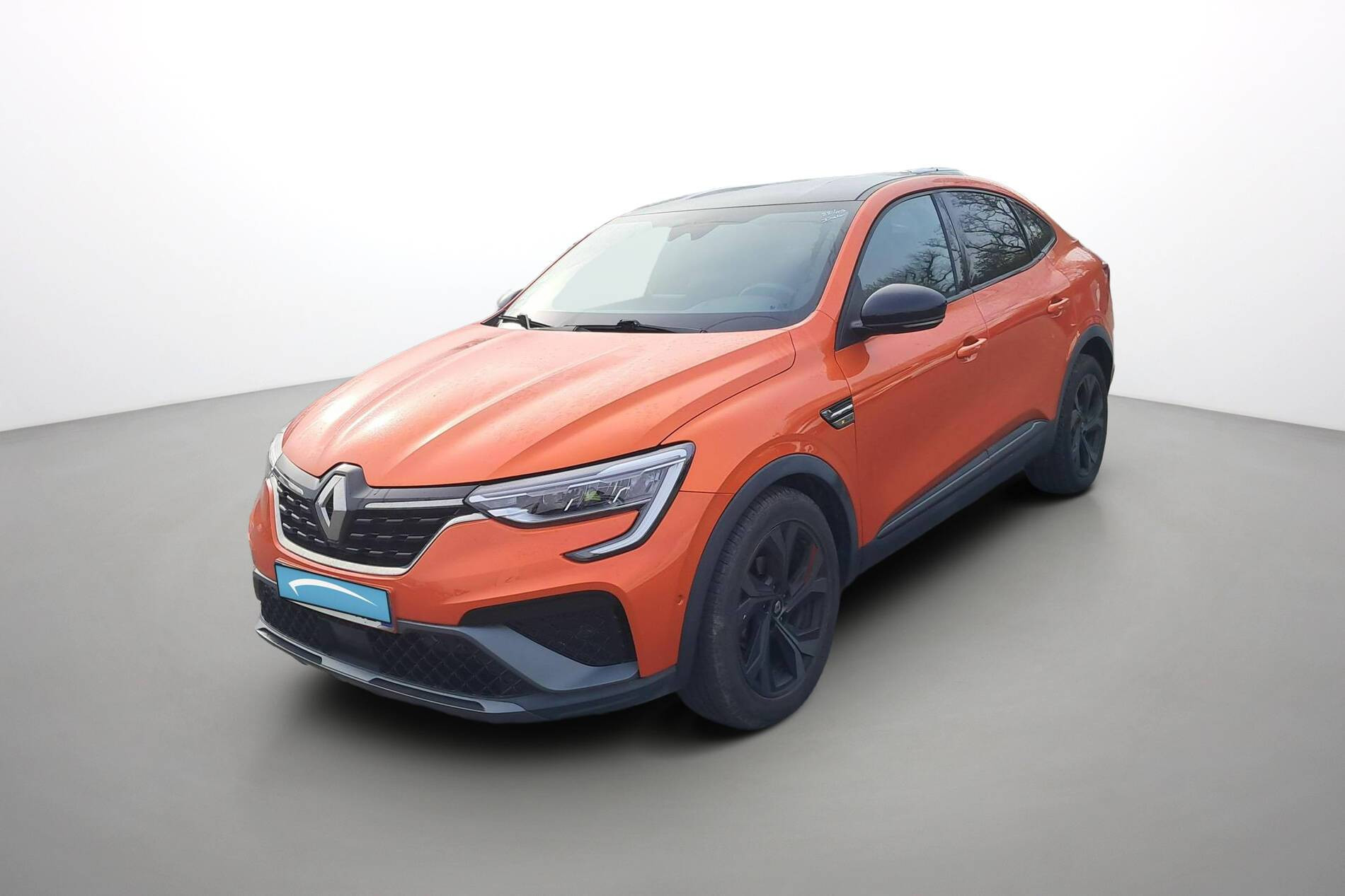 Renault Arkana  TCe 140 EDC FAP occasion de 2021 en vente à Flers