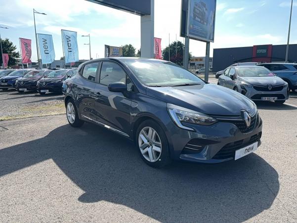 Vente en ligne Renault Clio 5 Clio E-Tech 140 - 21N au prix de 12 980 €