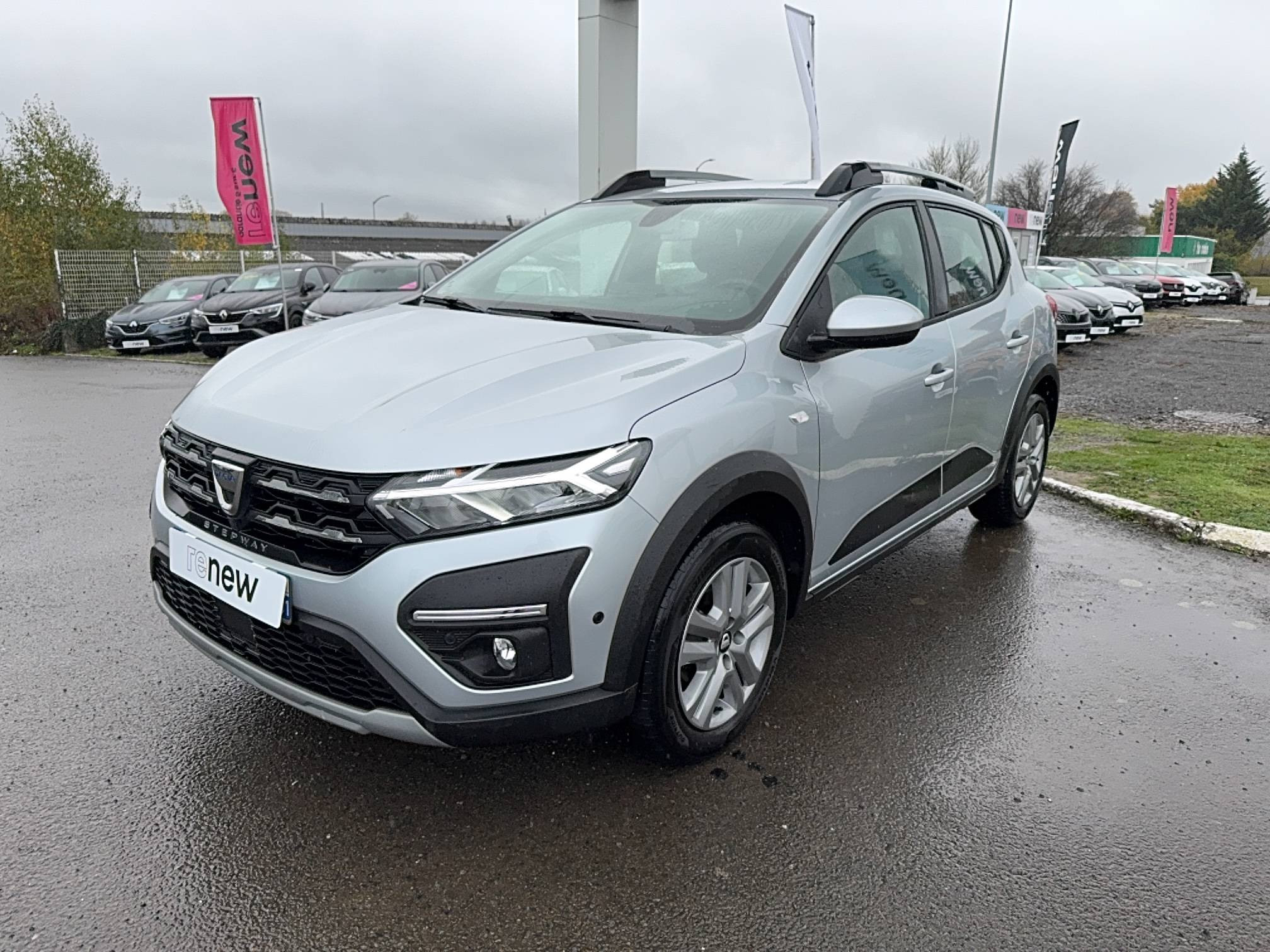 Dacia Sandero  ECO-G 100 occasion de 2022 en vente à Flers