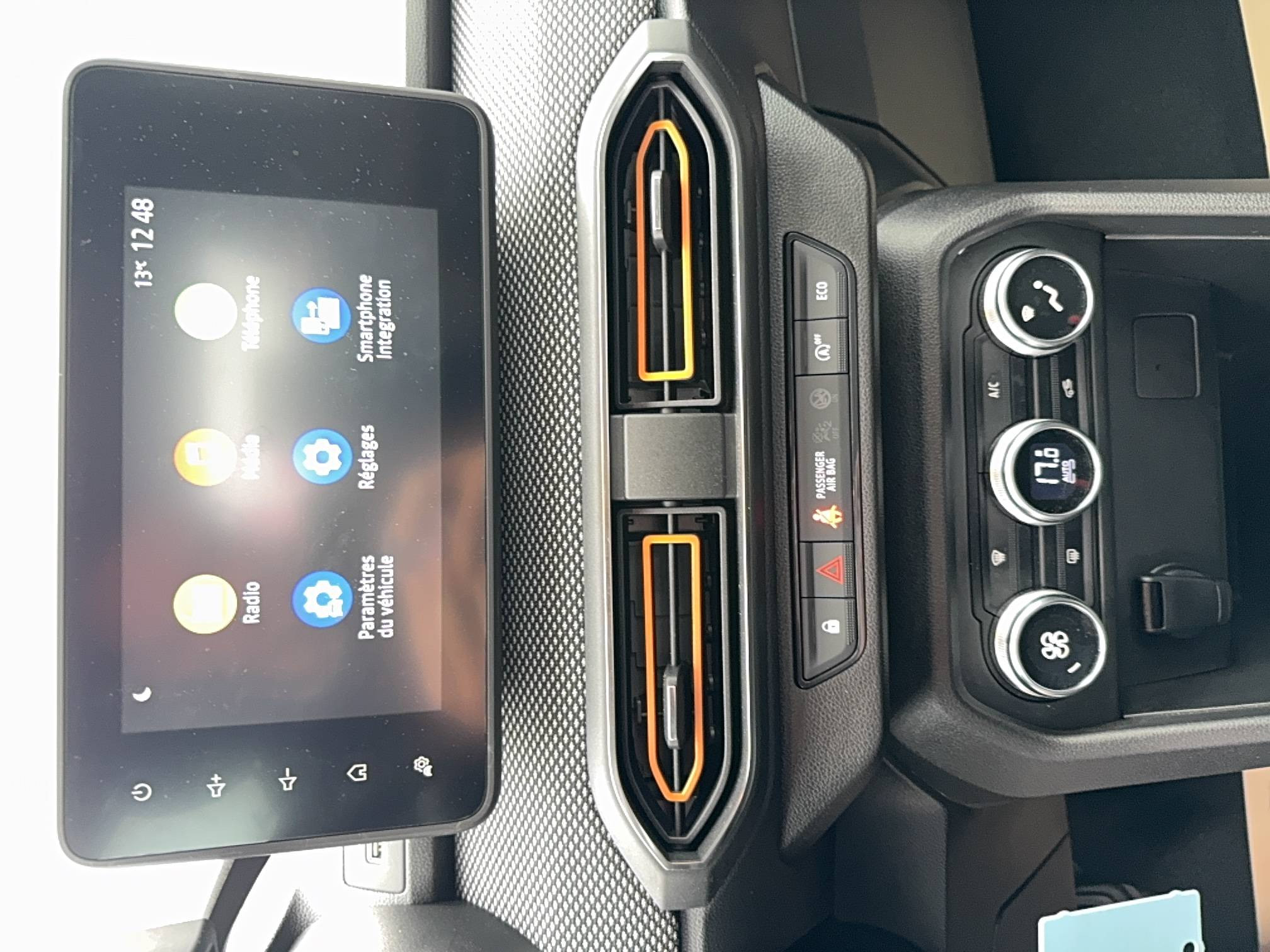 Vente en ligne Dacia Sandero  ECO-G 100 au prix de 14 280 €