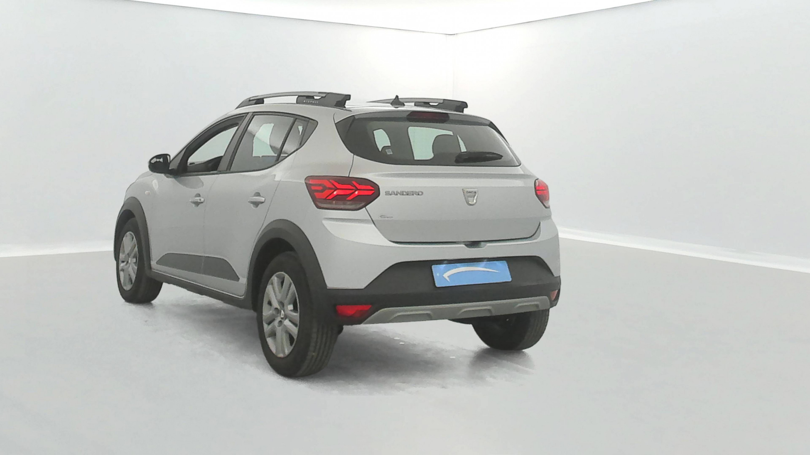 Vente en ligne Dacia Sandero  ECO-G 100 au prix de 14 280 €