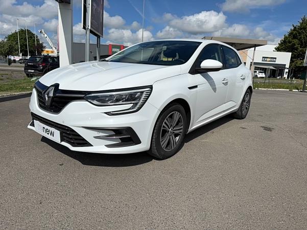 Vente en ligne Renault Megane 4  Blue dCi 115 au prix de 18 980 €
