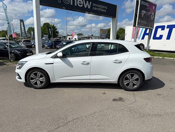 Vente en ligne Renault Megane 4  Blue dCi 115 au prix de 18 980 €