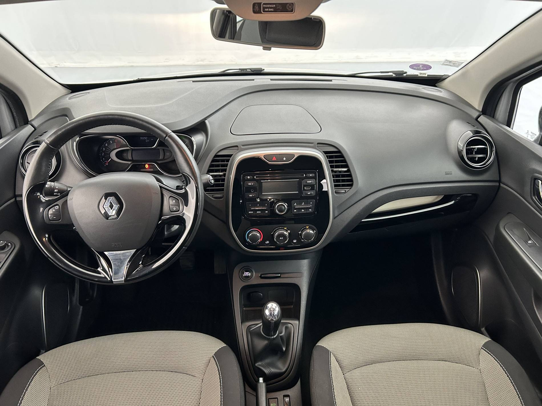 Vente en ligne Renault Captur  TCe 90 Energy au prix de 10 380 €