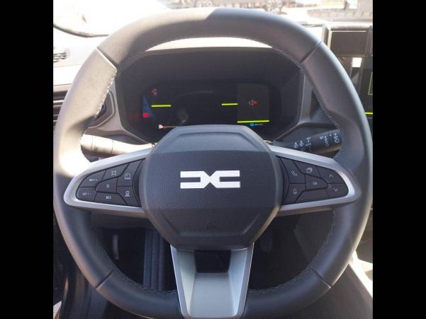 Vente en ligne Dacia Bigster  Hybrid 155 au prix de 31 990 €