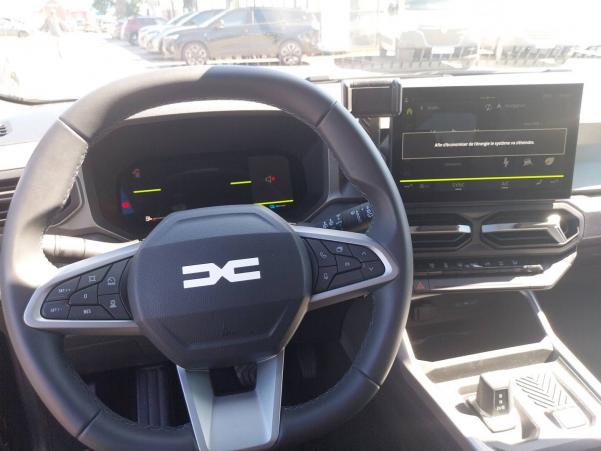 Vente en ligne Dacia Bigster  Hybrid 155 au prix de 31 990 €