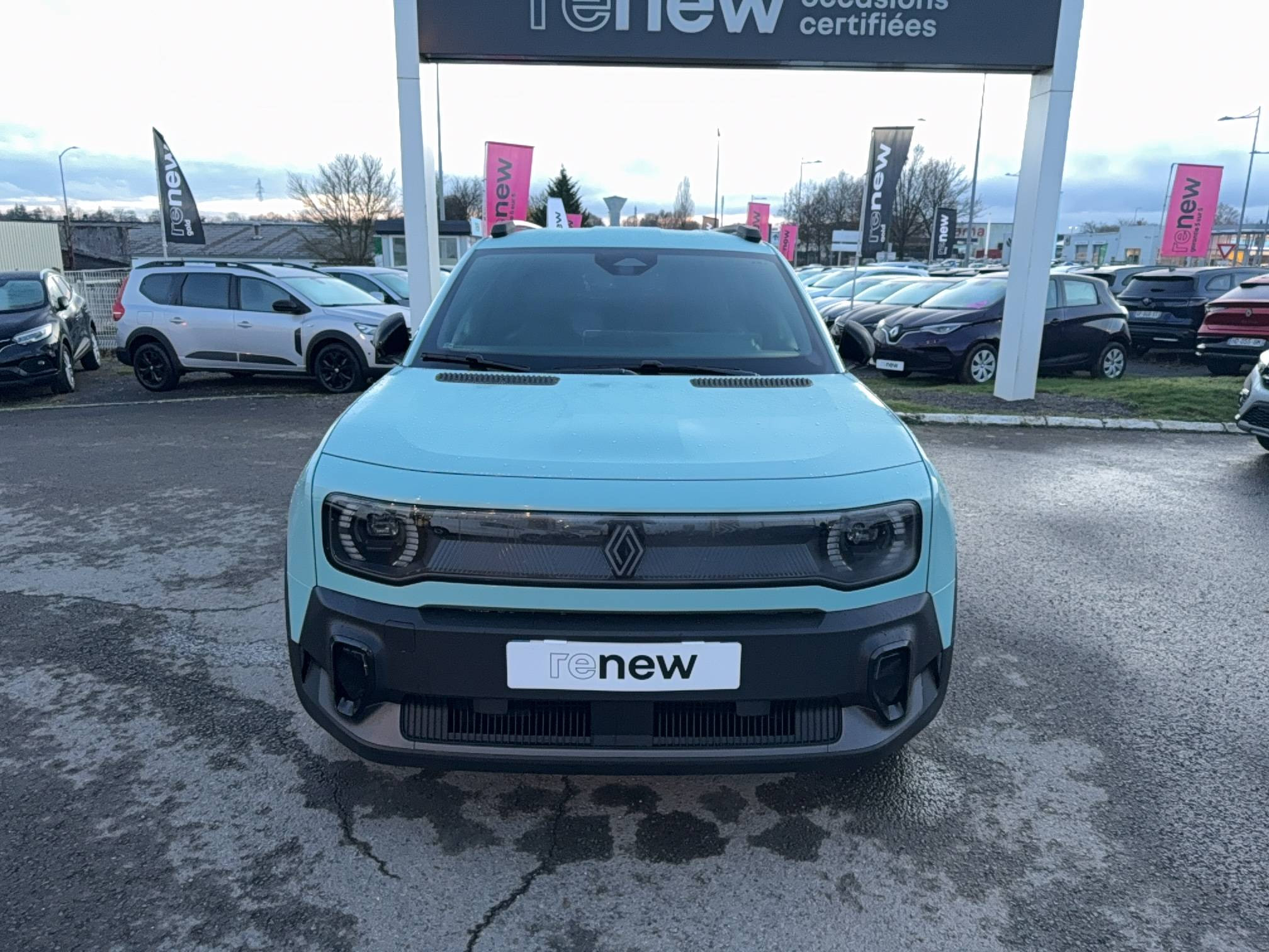 Vente en ligne Renault R4 E-Tech  150 ch autonomie confort au prix de 34 680 €