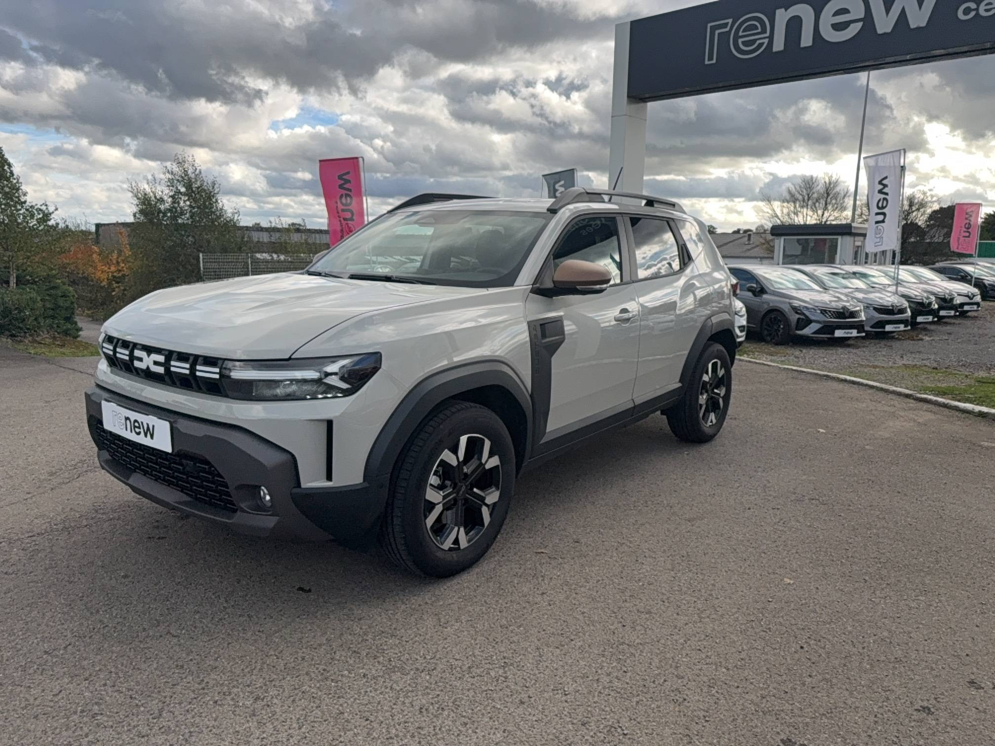 Dacia Duster  Hybrid 140 occasion de 2025 en vente à Flers