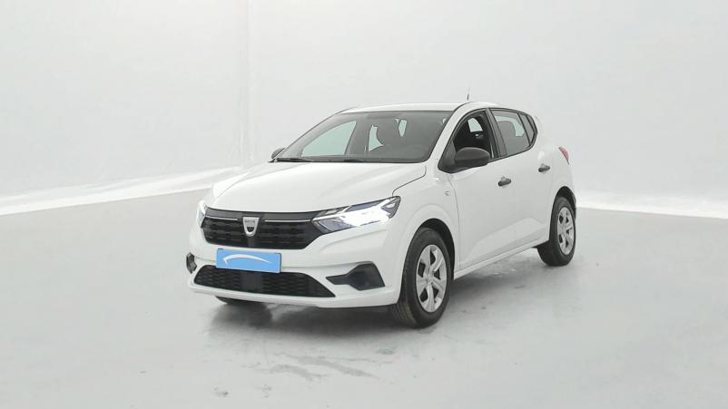 Vente en ligne Dacia Sandero  ECO-G 100 - 22 au prix de 14 490 €