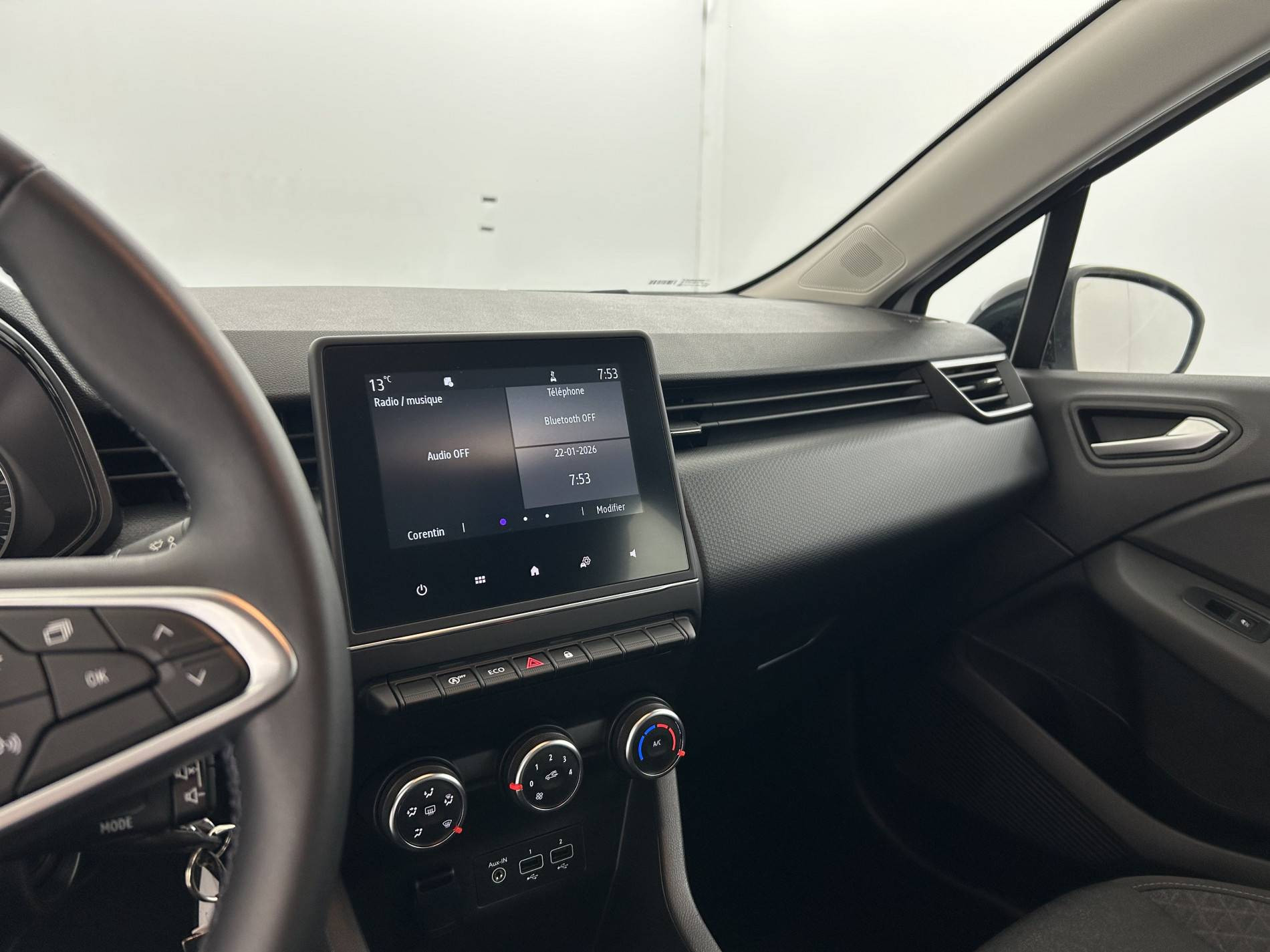 Vente en ligne Renault Clio 5 Clio TCe 90 au prix de 13 480 €