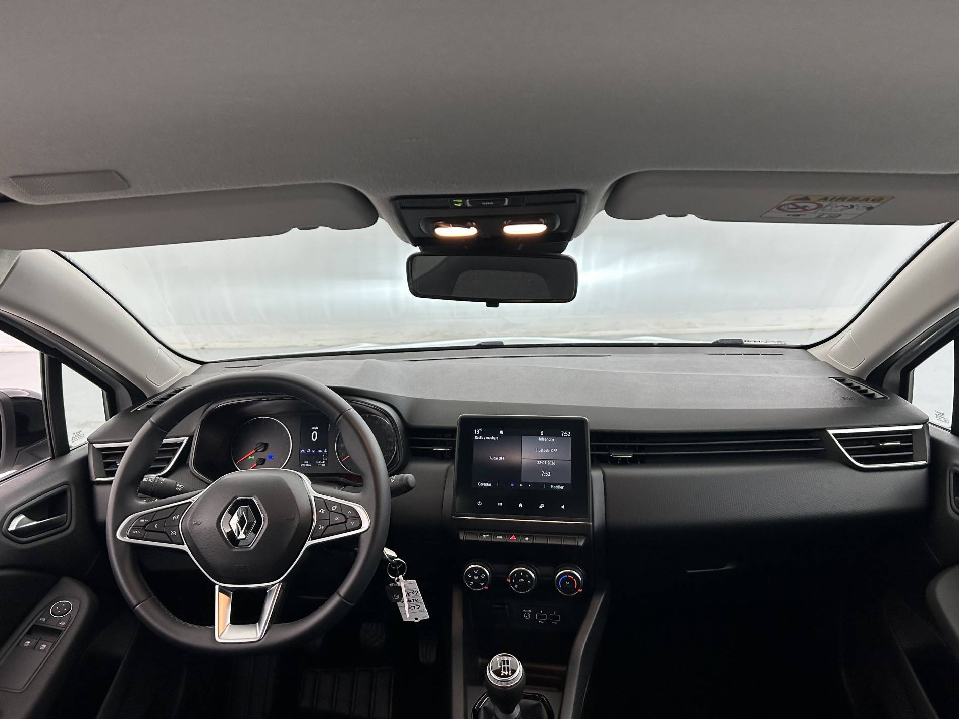 Vente en ligne Renault Clio 5 Clio TCe 90 au prix de 13 480 €